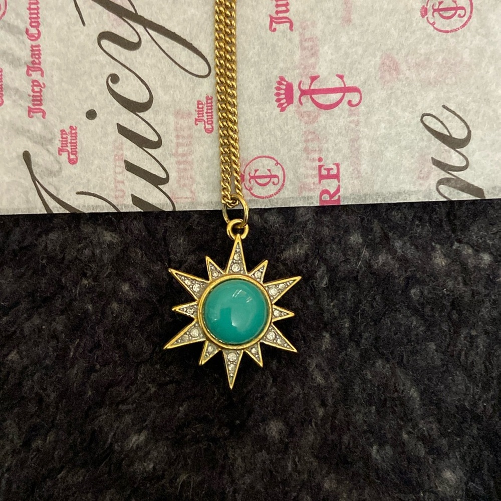 Juicy Couture necklace